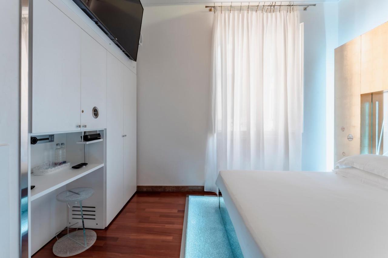 Hotel Trecento Rom Eksteriør billede