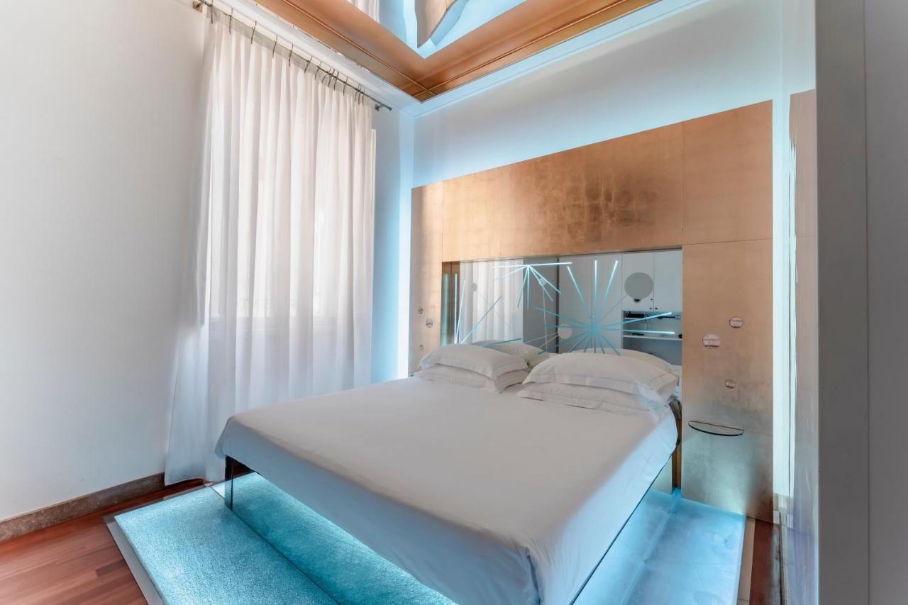 Hotel Trecento Rom Eksteriør billede