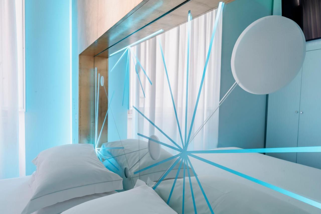 Hotel Trecento Rom Eksteriør billede