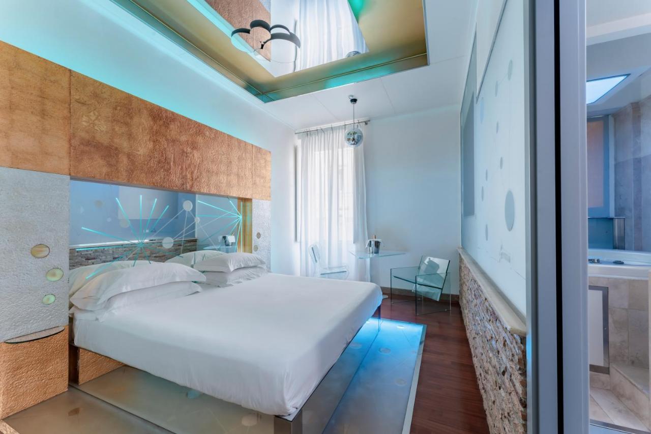 Hotel Trecento Rom Eksteriør billede