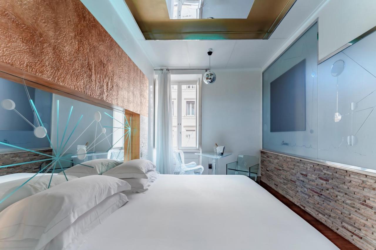 Hotel Trecento Rom Eksteriør billede