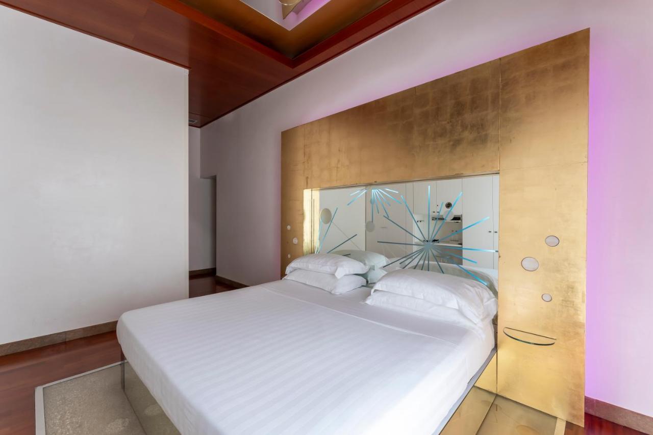 Hotel Trecento Rom Eksteriør billede
