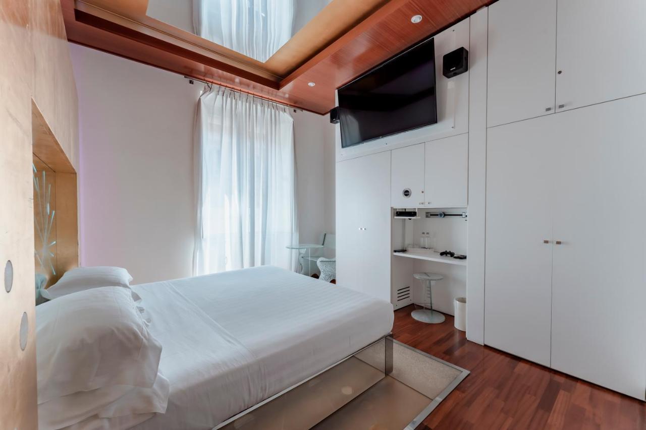 Hotel Trecento Rom Eksteriør billede