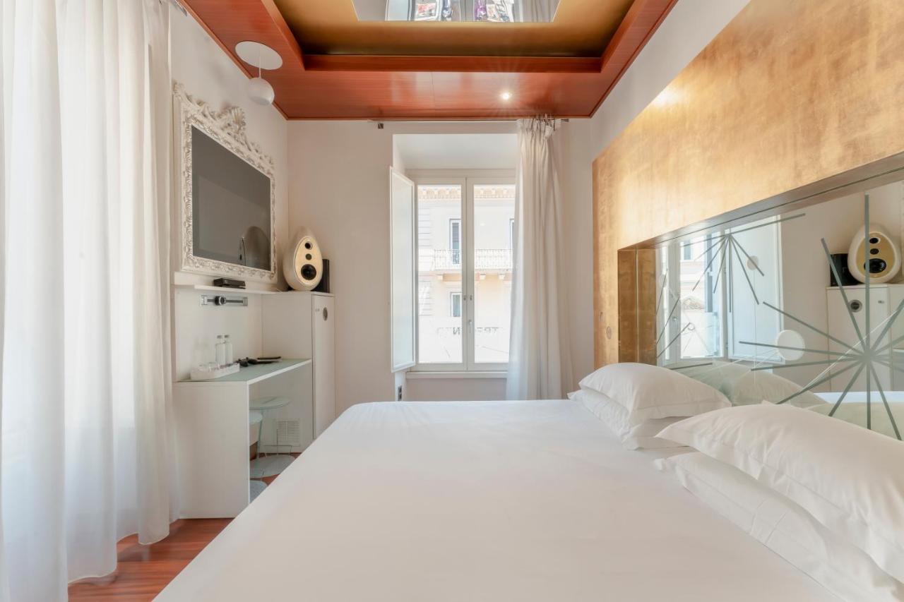 Hotel Trecento Rom Eksteriør billede