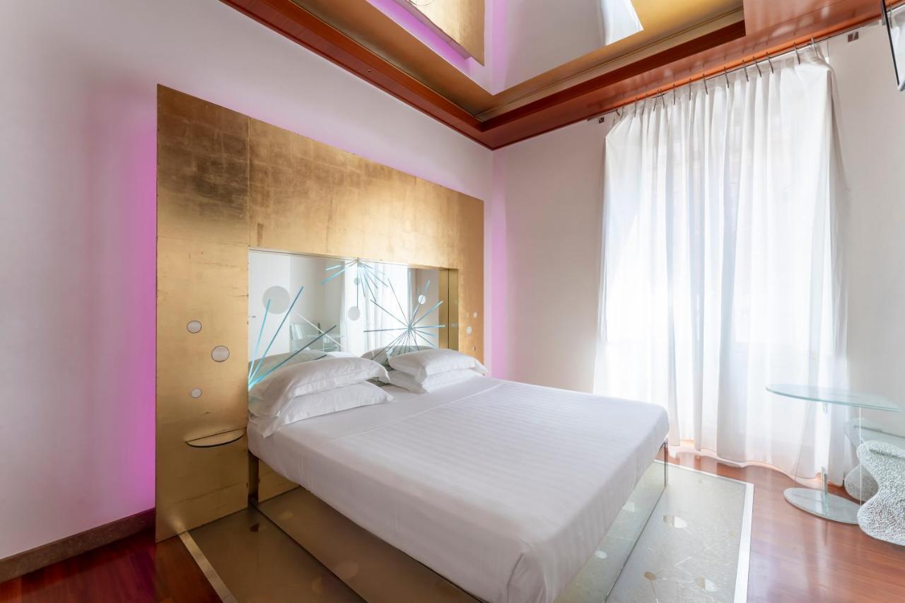 Hotel Trecento Rom Eksteriør billede