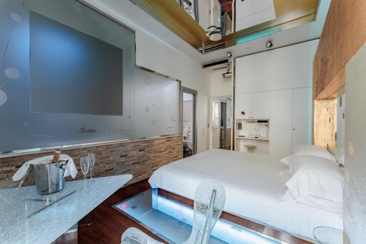 Hotel Trecento Rom Eksteriør billede