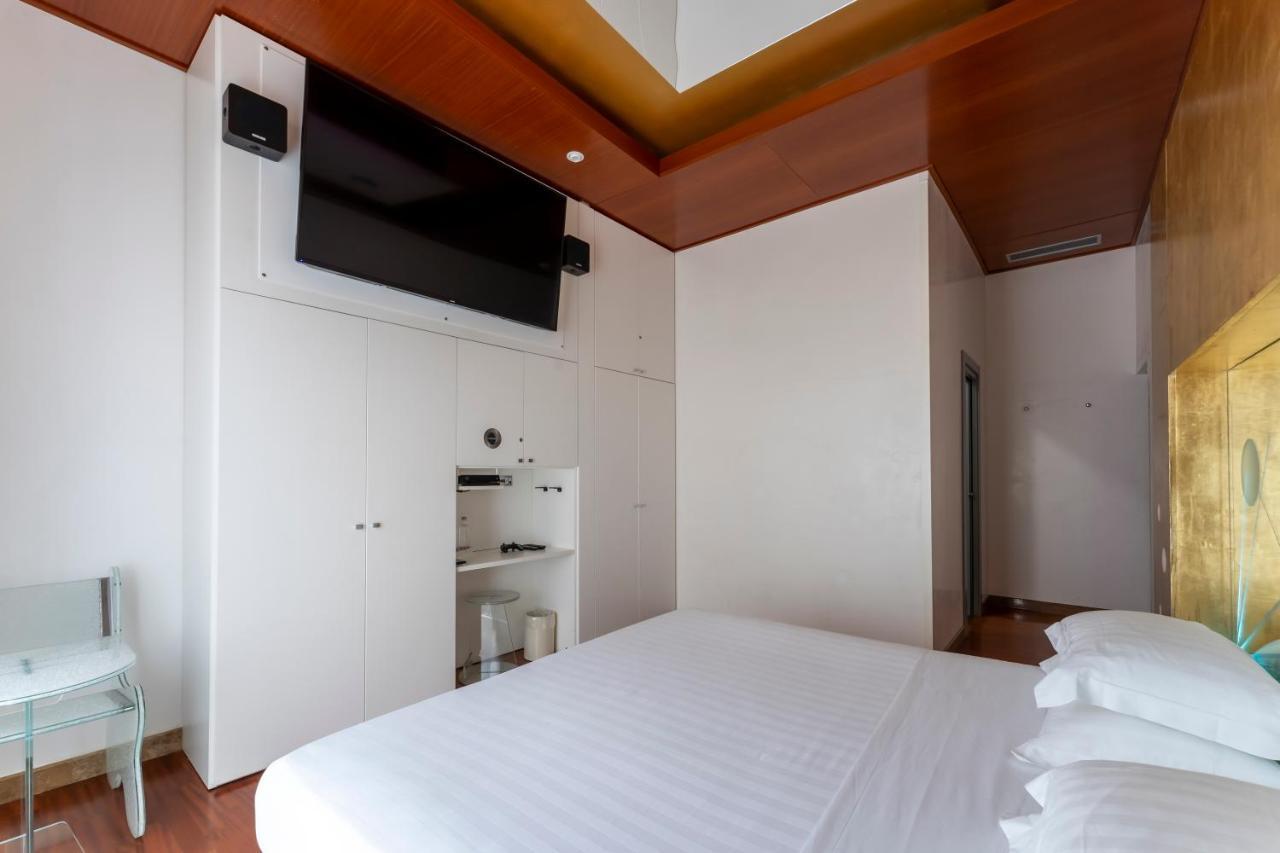 Hotel Trecento Rom Eksteriør billede