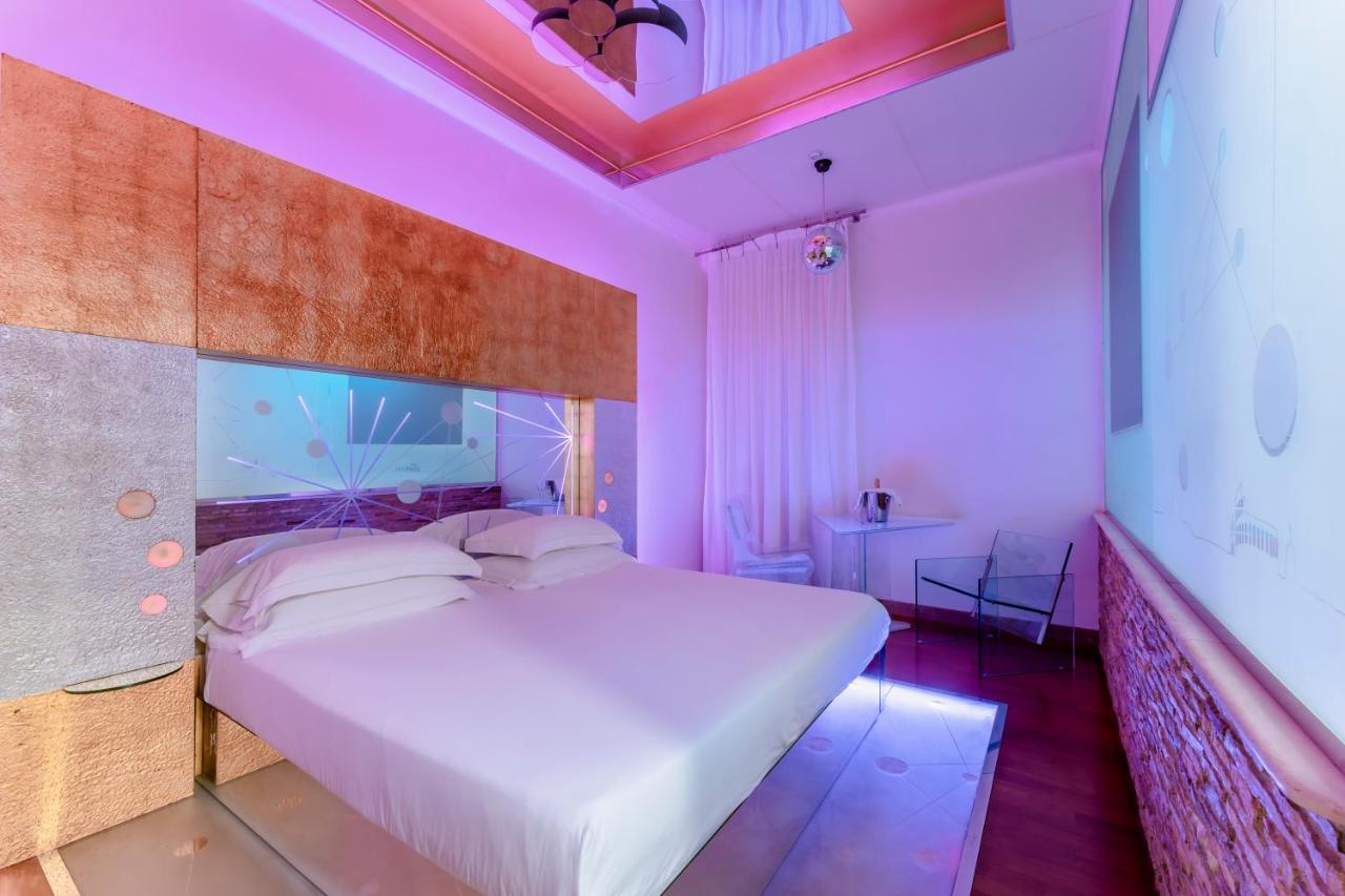 Hotel Trecento Rom Eksteriør billede