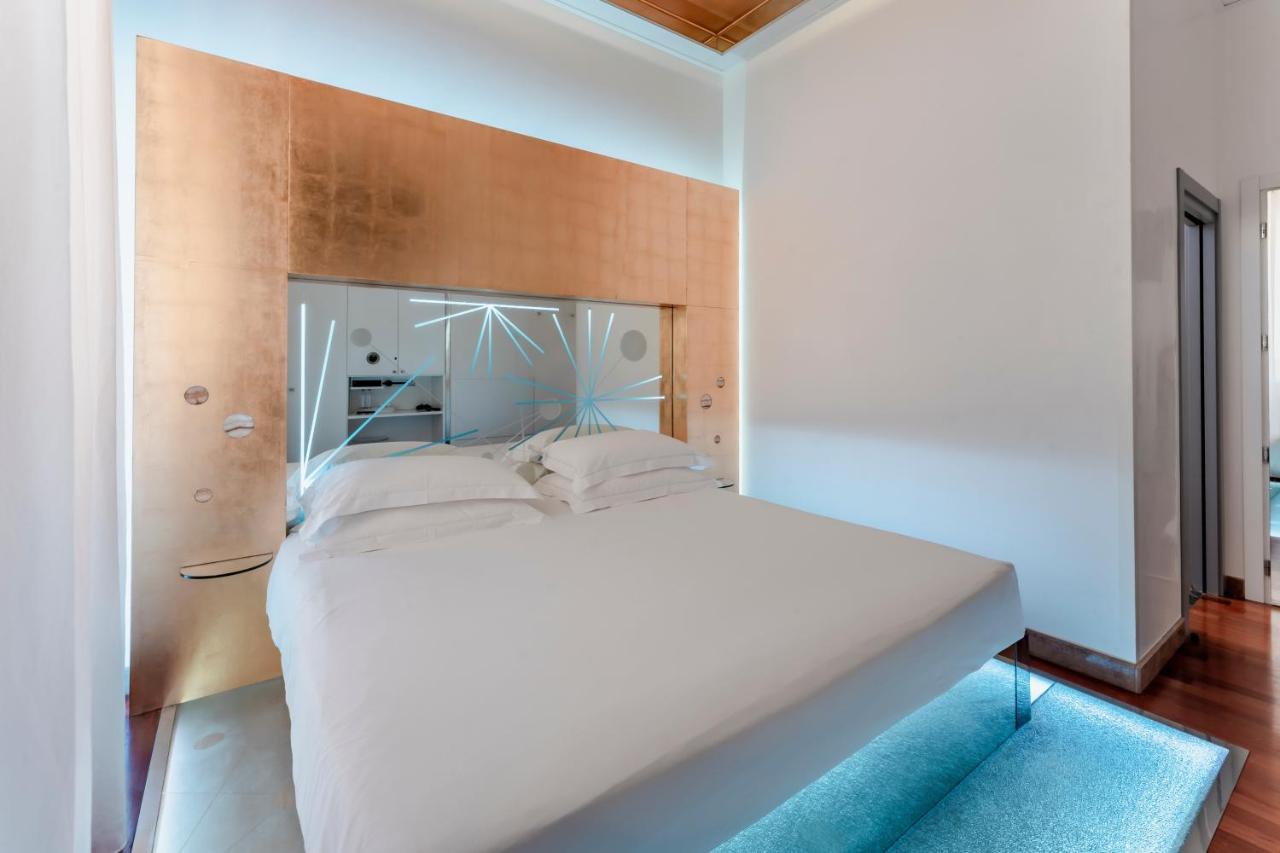 Hotel Trecento Rom Eksteriør billede