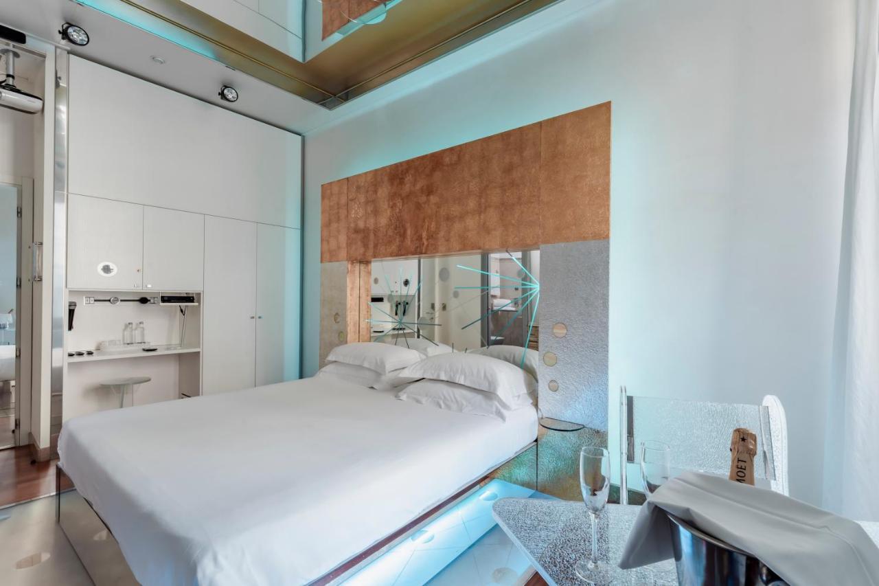 Hotel Trecento Rom Eksteriør billede