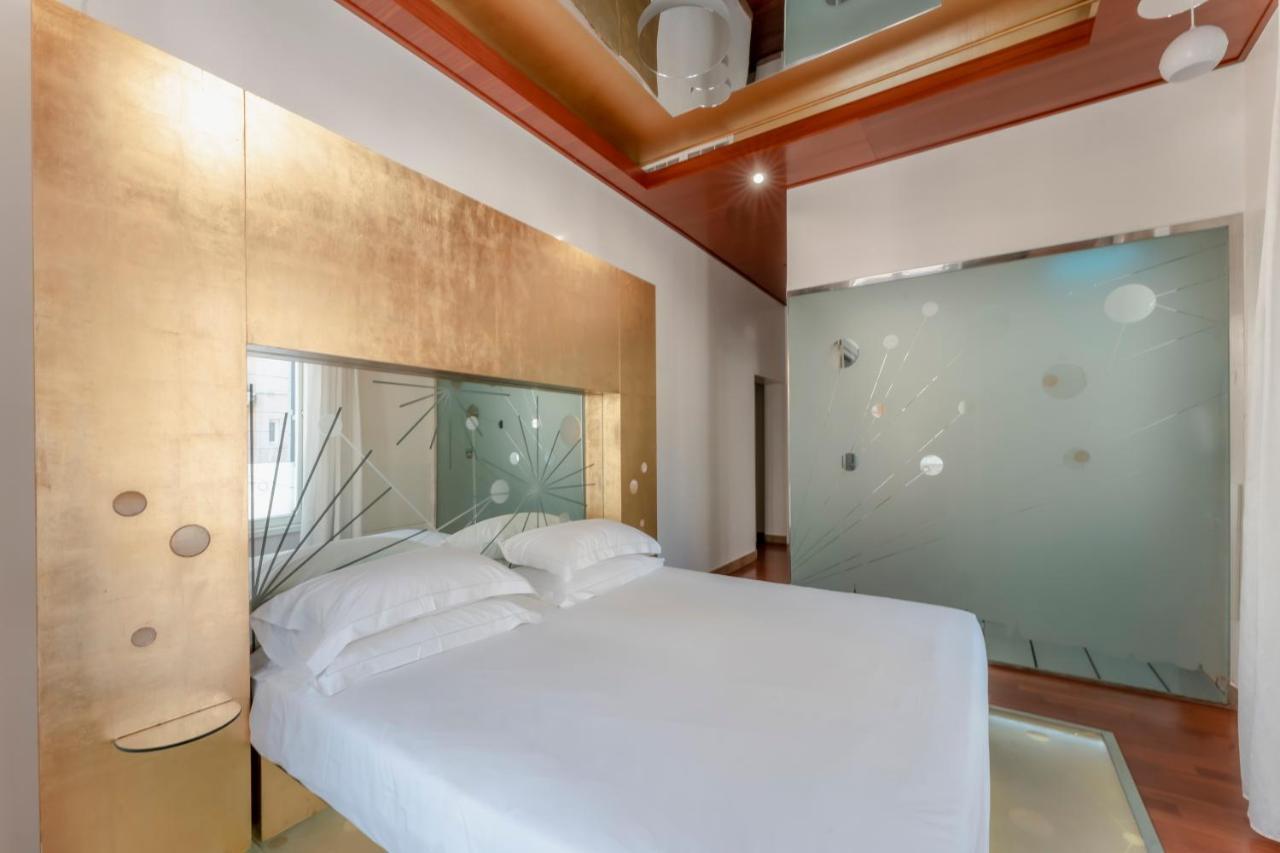 Hotel Trecento Rom Eksteriør billede