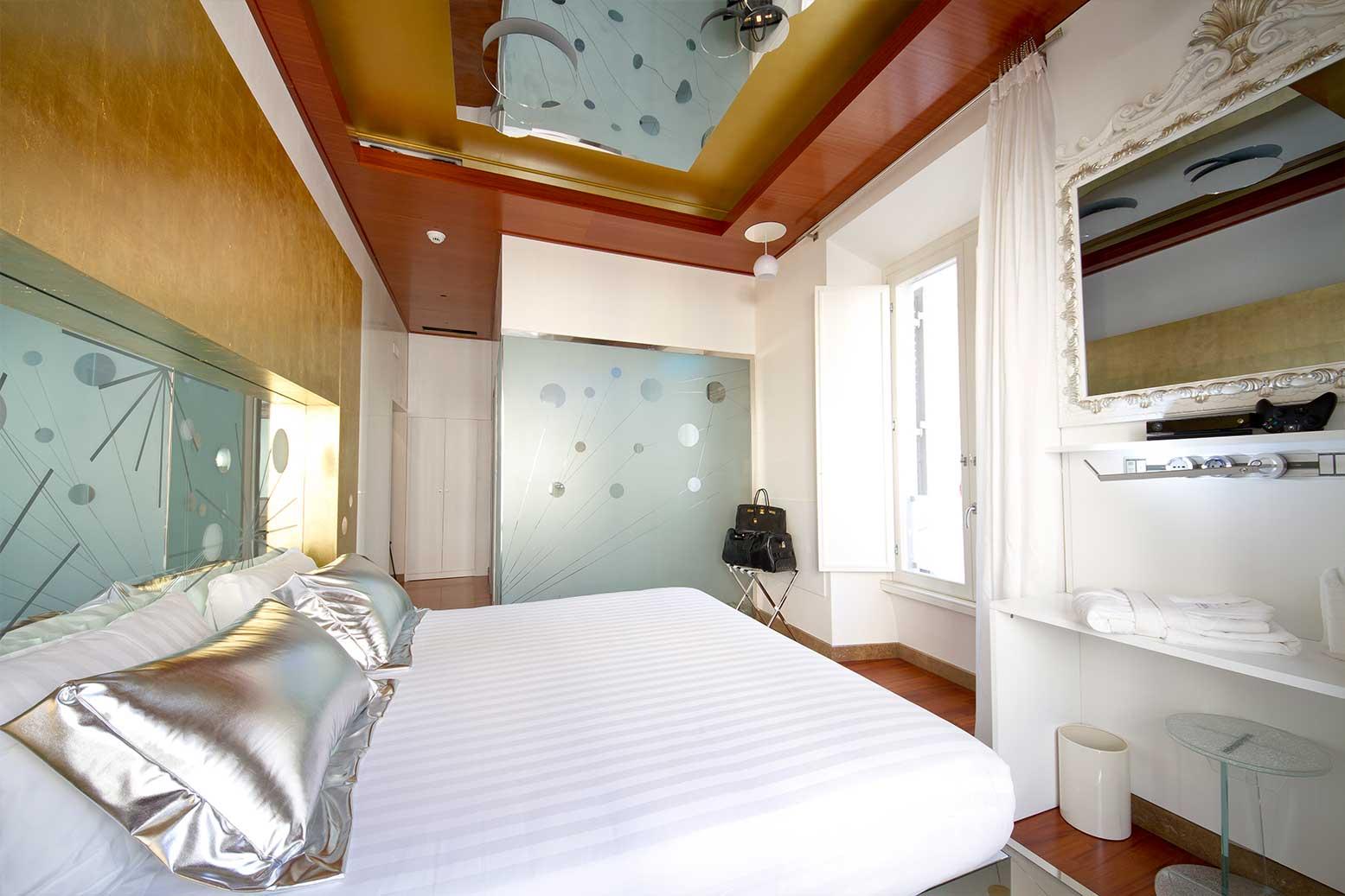 Hotel Trecento Rom Eksteriør billede