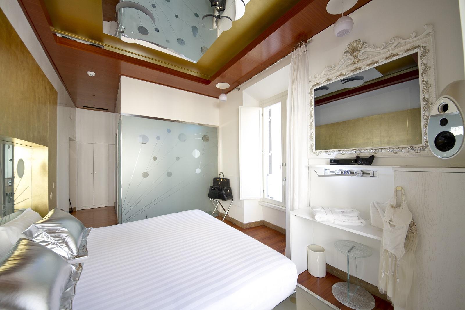 Hotel Trecento Rom Eksteriør billede