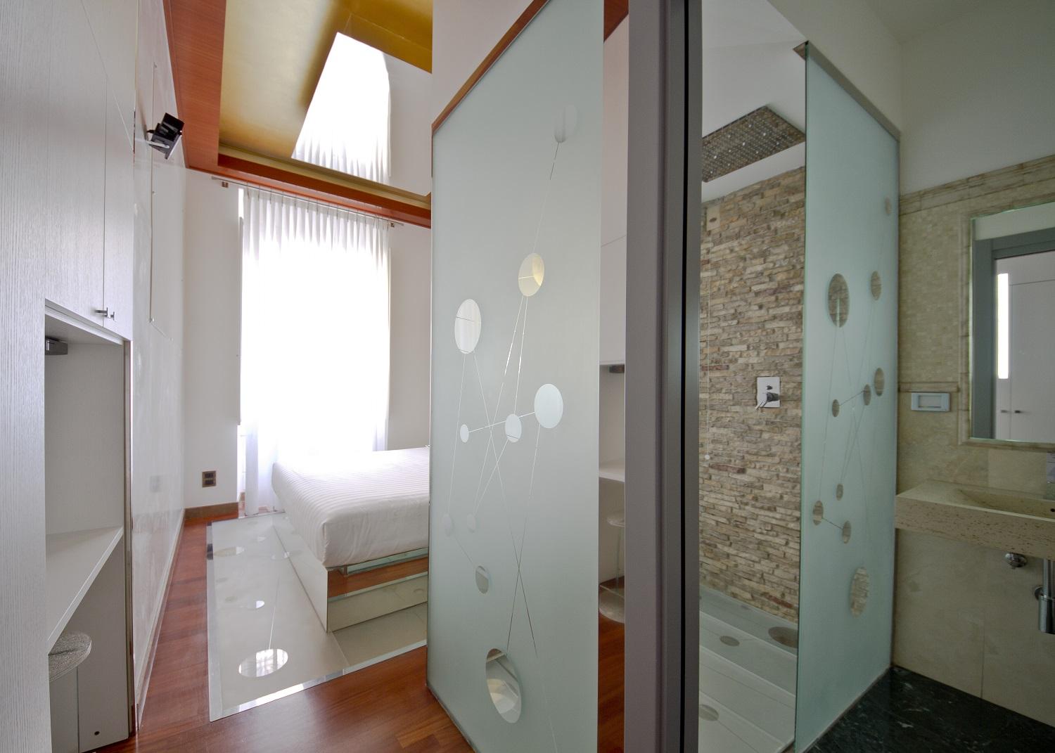 Hotel Trecento Rom Eksteriør billede