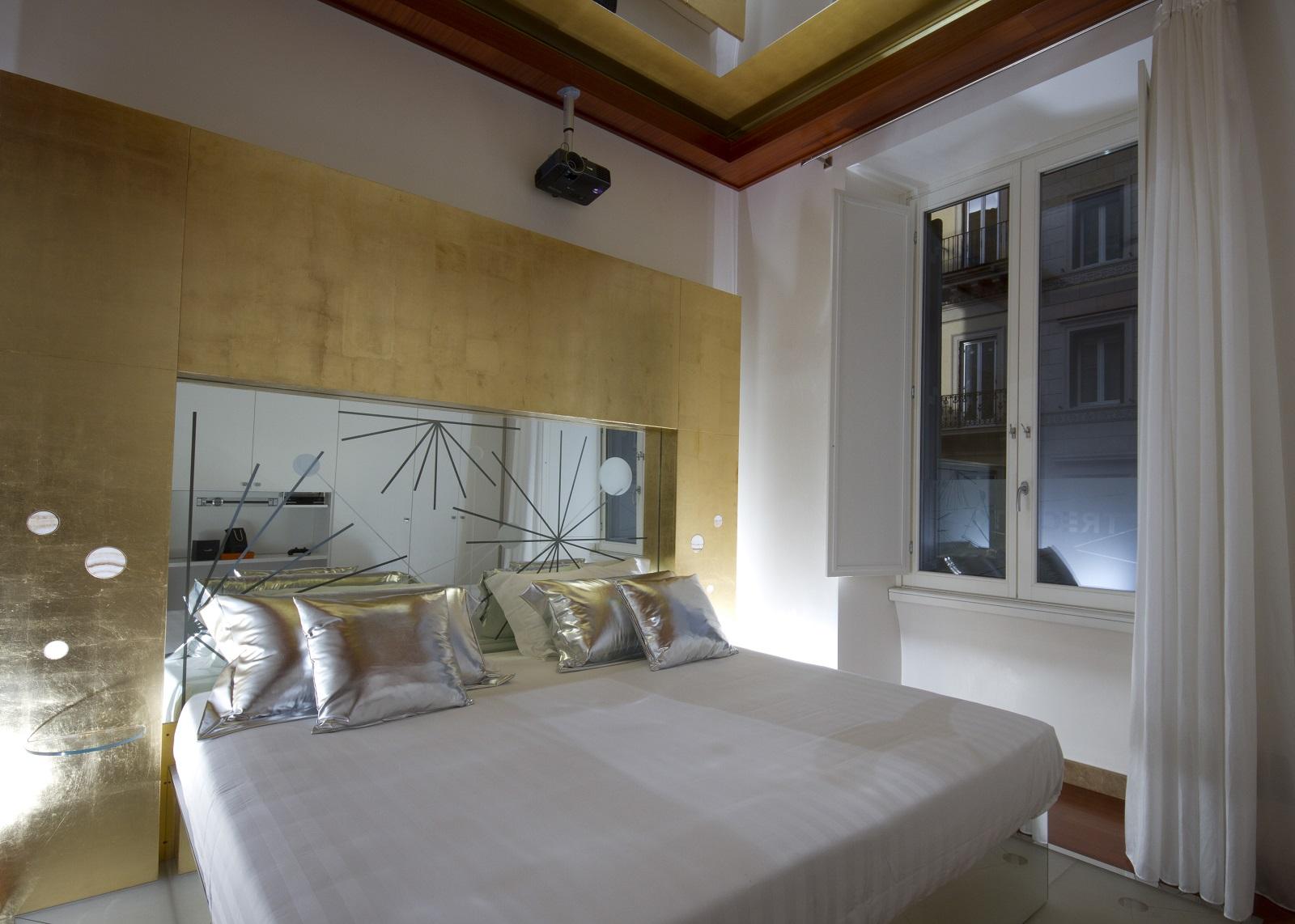 Hotel Trecento Rom Eksteriør billede