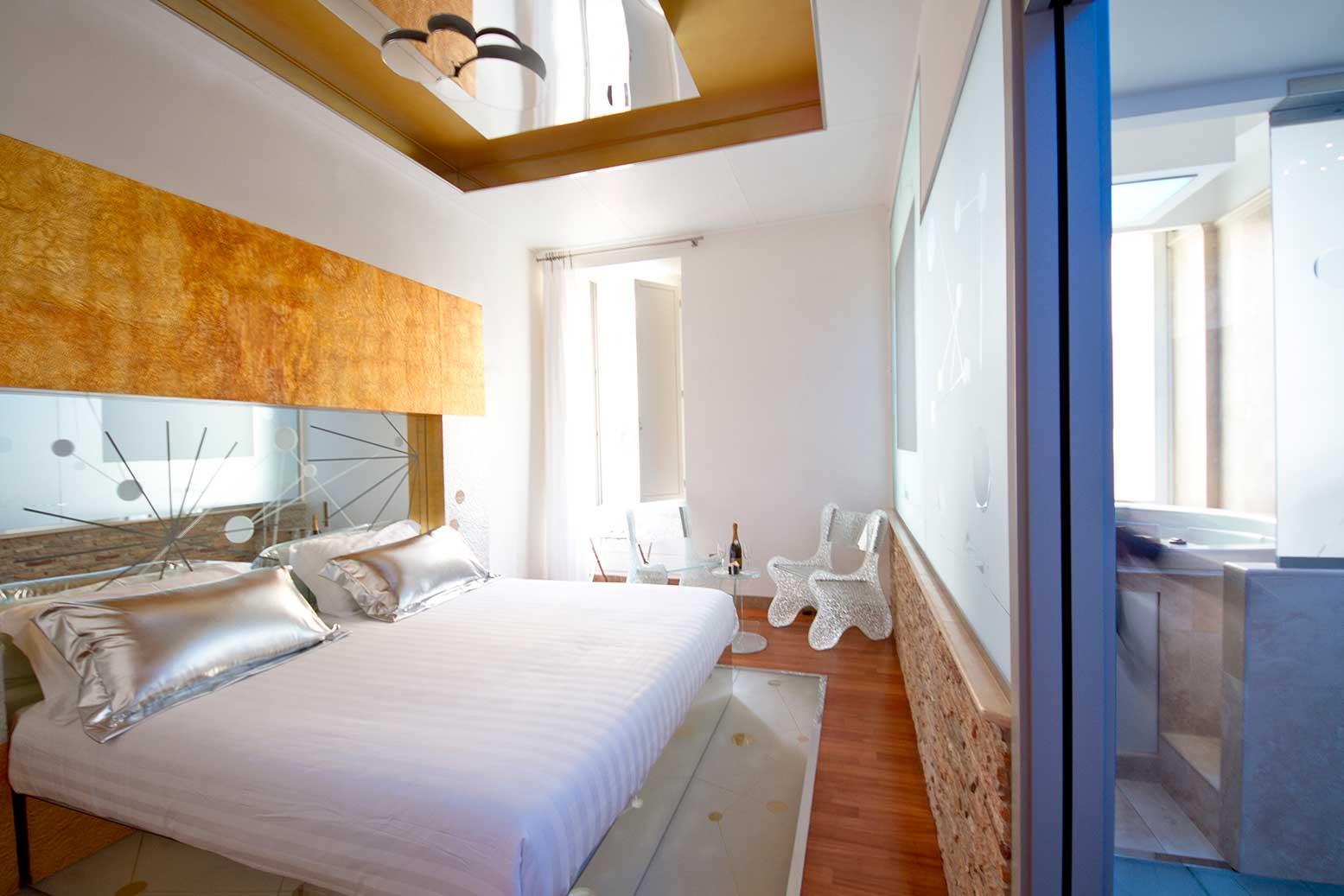 Hotel Trecento Rom Eksteriør billede