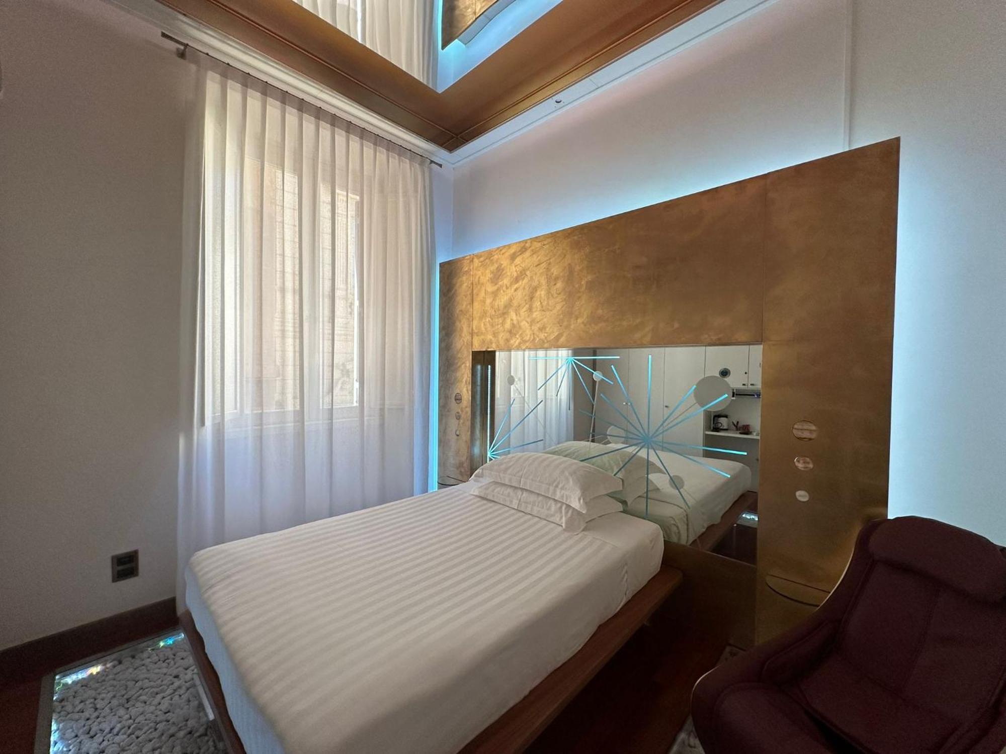 Hotel Trecento Rom Eksteriør billede