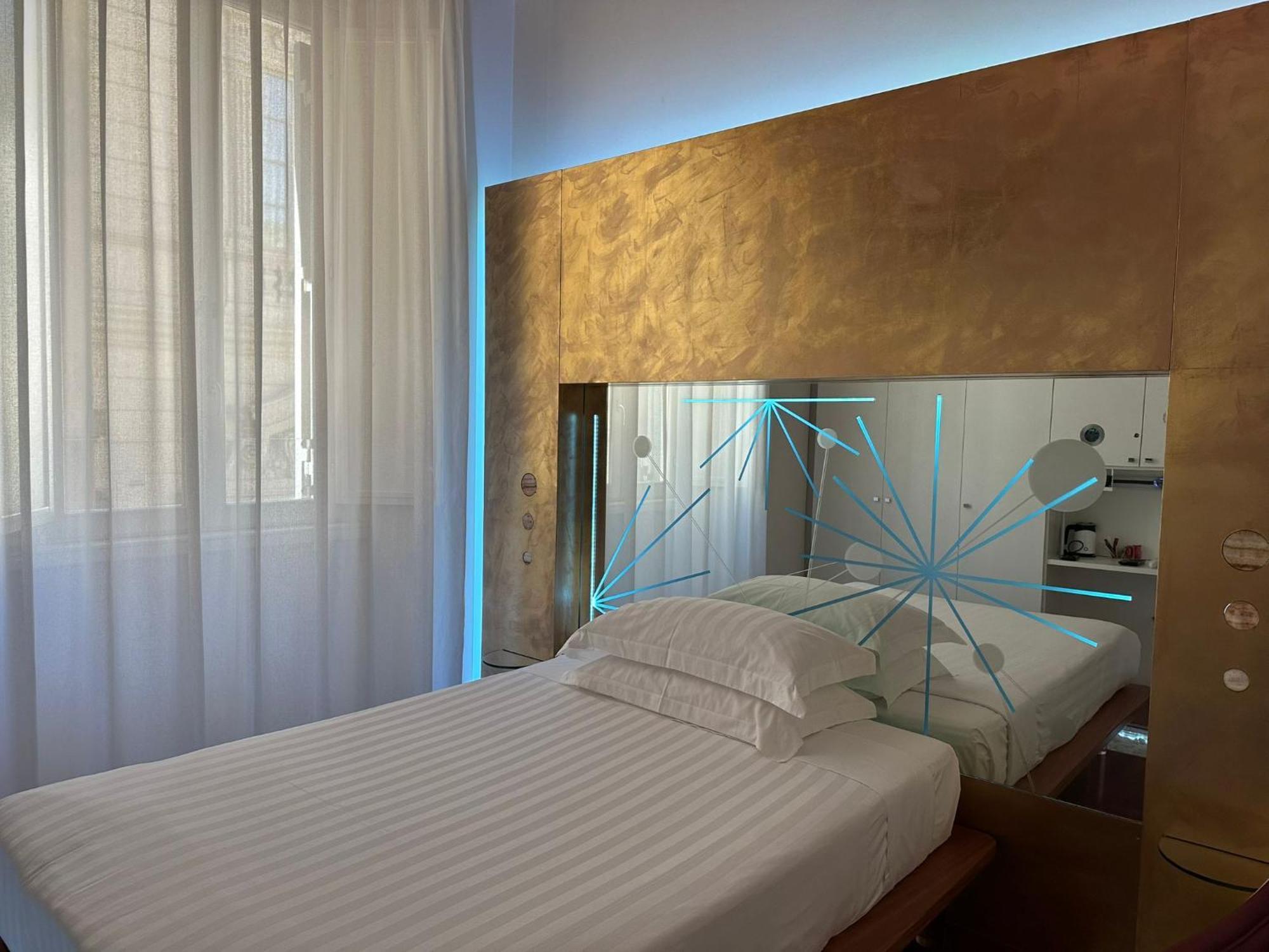 Hotel Trecento Rom Eksteriør billede