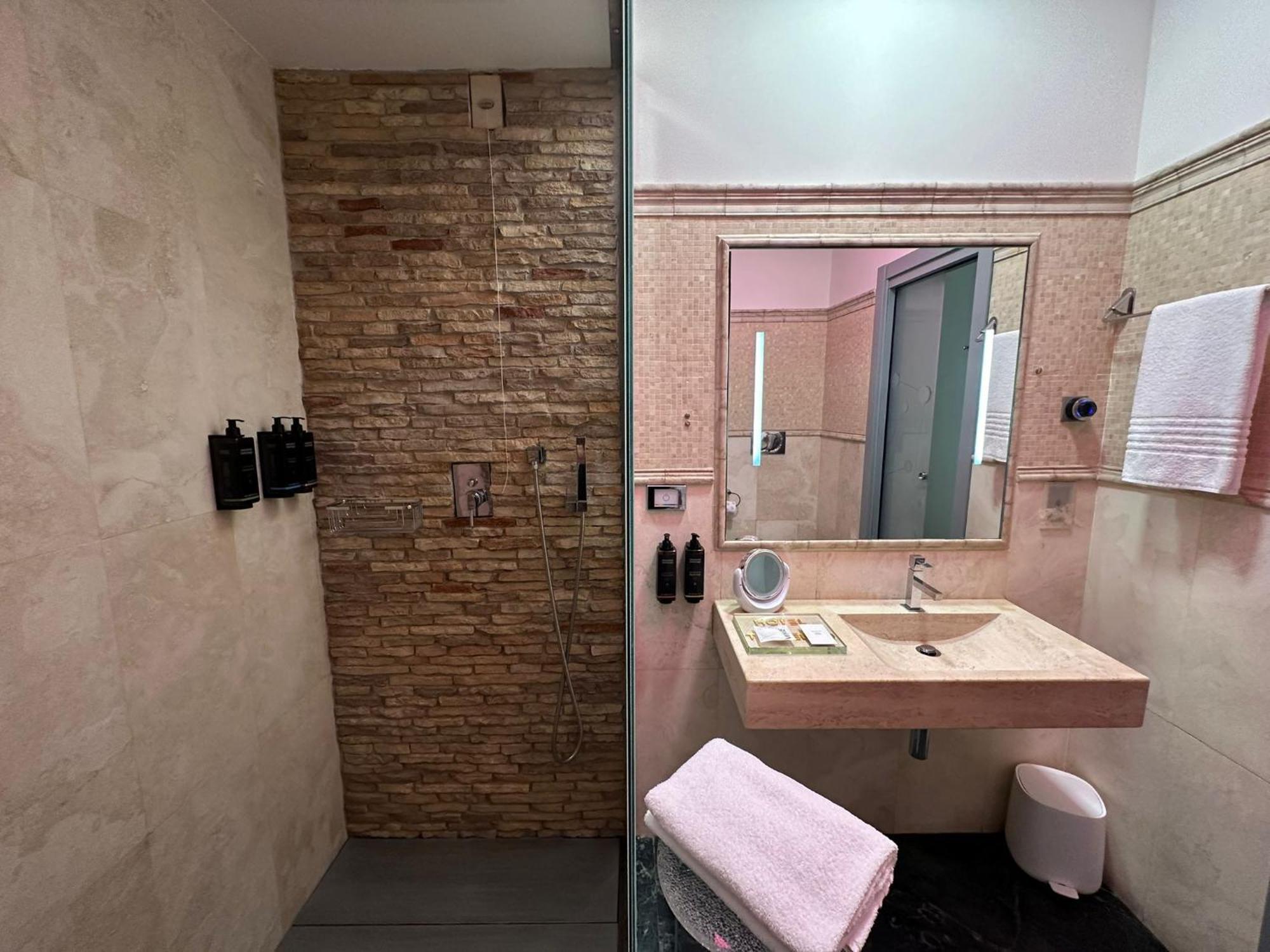 Hotel Trecento Rom Eksteriør billede